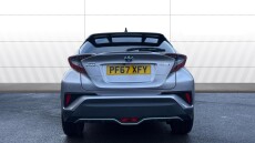 Toyota C-HR 1.8 Hybrid Dynamic 5dr CVT Hybrid Hatchback